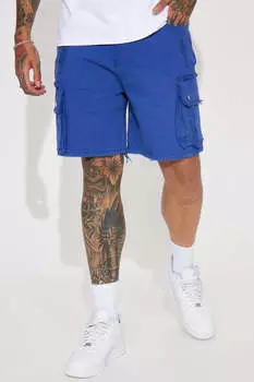 Шорты Fashion Nova FNWB024, роял