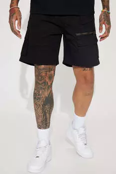 Шорты Fashion Nova FNWB058, черный