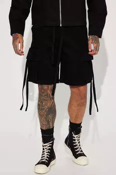 Шорты Fashion Nova MP33, черный