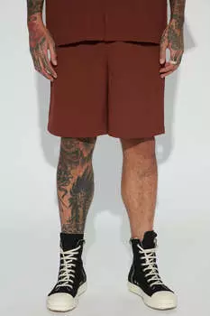 Шорты Fashion Nova NSWJ4545, коричневый