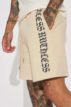 Шорты Fashion Nova ZDF01N310031, загар