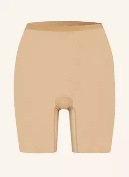 Шорты фасона tulle control Wolford, нюд