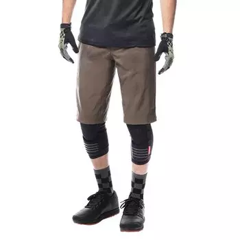 Шорты Fasthouse Kicker, зеленый