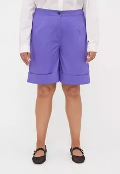 Шорты FAUNA Persona by Marina Rinaldi, сиреневый