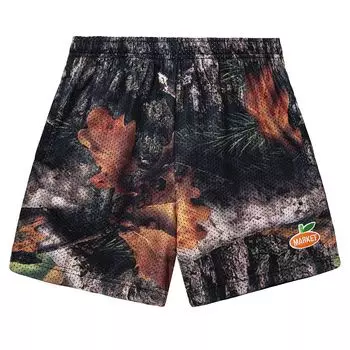 Шорты FAUXTREE MESH SHORTS Market, цвет Mehrfarbig