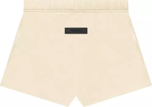 Шорты Fear of God Essentials Cotton Running Shorts 'Egg Shell', кремовый