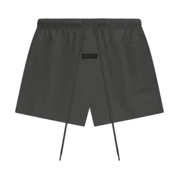 Шорты Fear Of God Essentials Fear of God Essentials Nylon Running 'Ink', черный