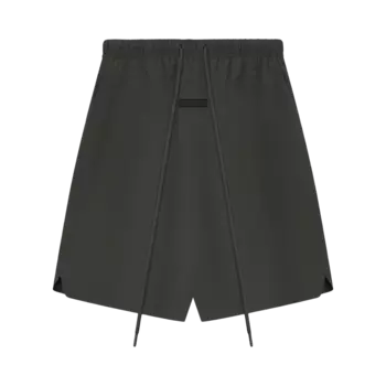 Шорты Fear Of God Essentials Fear of God Essentials Relaxed 'Ink', черный