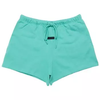 Шорты Fear Of God Essentials Fear of God Essentials Fleece Running 'Mint Leaf', зеленый