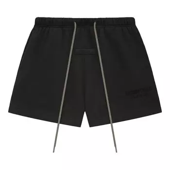 Шорты Fear Of God Essentials Fear of God Essentials Sweatshort, черный