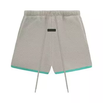 Шорты Fear Of God Essentials Fear of God Essentials Polar Fleece Shorts, серый