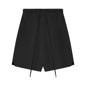 Шорты Fear Of God Essentials Fear of God Essentials Nyon Relaxed Shorts, черный