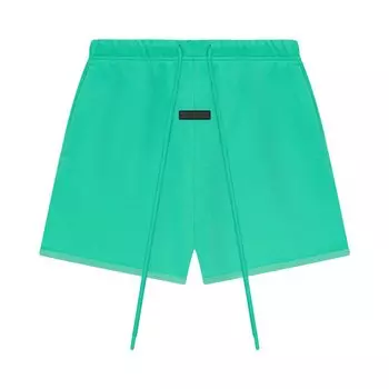 Шорты Fear Of God Essentials Fear of God Essentials Sweatshort, зеленый