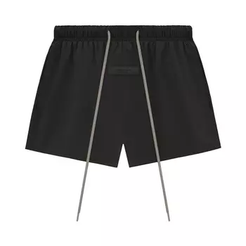 Шорты Fear Of God Essentials Fear of God Essentials Running Short, черный