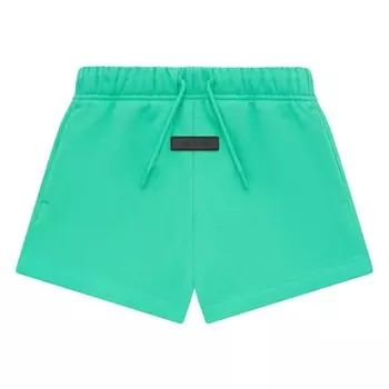 Шорты Fear of God Essentials Kids Running Short, цвет Mint Leaf