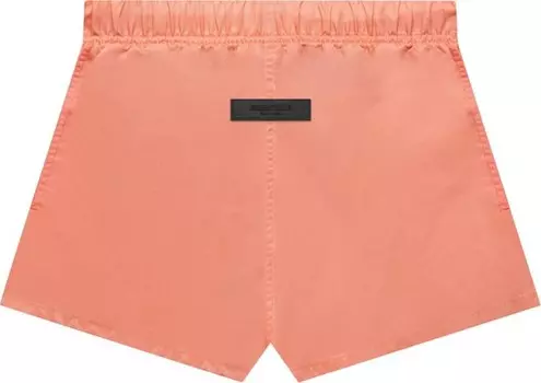 Шорты Fear of God Essentials Running Shorts 'Coral', оранжевый