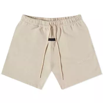 Шорты Fear Of God Essentials, серо-бежевый
