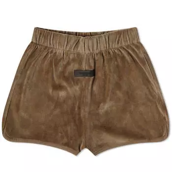 Шорты Fear of God ESSENTIALS Velour Short