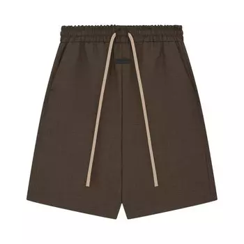 Шорты Fear Of God Fear of God Relaxed Short, бежевый