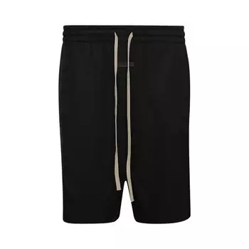 Шорты Fear Of God Fear of God Double Layer Relaxed Short, черный