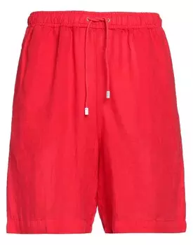 Шорты Fedeli, красный