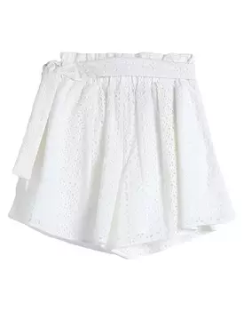 Шорты Federica Tosi, белый