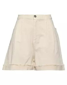 Шорты Federica Tosi, бежевый