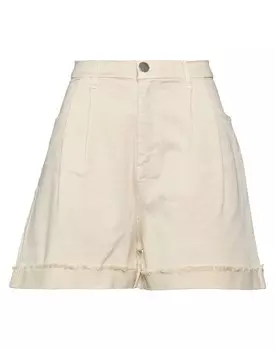 Шорты Federica Tosi, бежевый