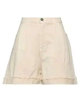 Шорты Federica Tosi, бежевый