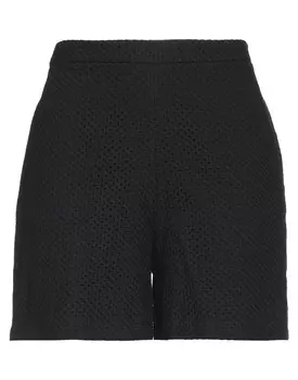Шорты Federica Tosi, черный