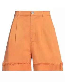 Шорты Federica Tosi, оранжевый