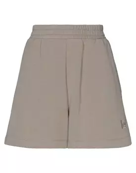 Шорты Federica Tosi, светло-коричневый