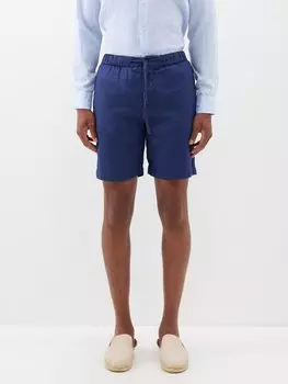 Шорты felipe с кулиской Frescobol Carioca, синий