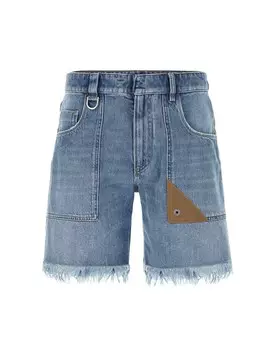 Шорты Fendi, синий