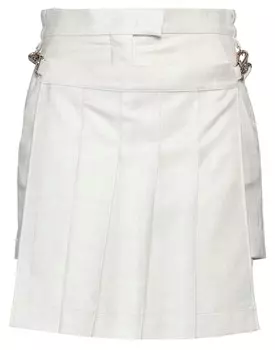 Шорты Fendi, светло-серый