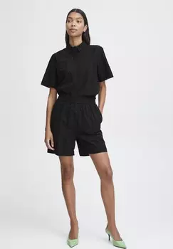 Шорты FENNI b.young, черный деним