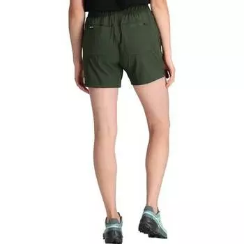 Шорты Ferrosi 5 дюймов - женские Outdoor Research, цвет Verde