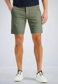 Шорты FIBERSTAR PME Legend, зеленый