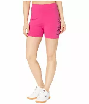 Шорты Fila, Beatriz High-Waist Bike Shorts