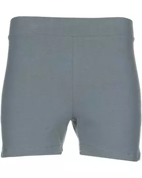 Шорты Fila Beatriz High-Waist Bike Shorts, цвет Lead/Silver