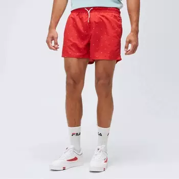 Шорты Fila Benny, красный