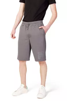 Шорты Fila на кулиске, серый