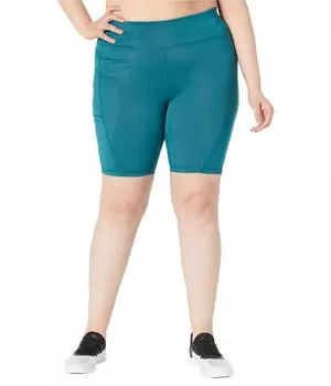 Шорты Fila, Plus Size Buddha Bike Shorts