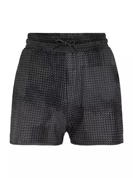 Шорты FILA Regular Workout Pants RODEZ, черный