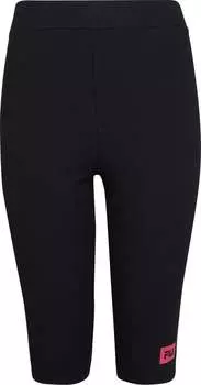 Шорты Fila Short Belmonte Short Leggings, черный