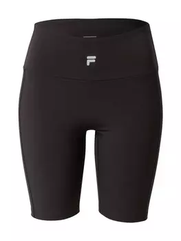 Шорты FILA Skinny Workout Pants RAKANDA, черный