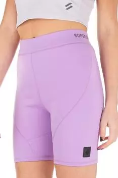 Шорты - Фиолетовый - Нормальная талия SUPERDRY