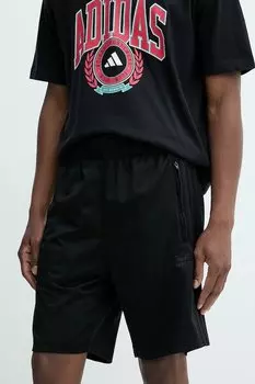 Шорты Firebird Adidas Originals, черный