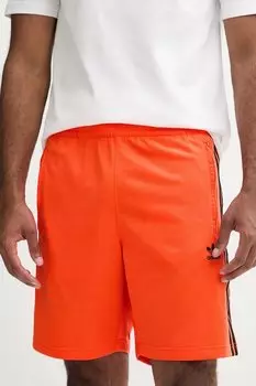 Шорты Firebird Adidas Originals, оранжевый