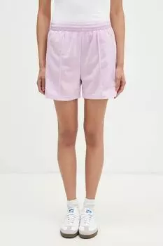 Шорты Firebird Adidas Originals, розовый
